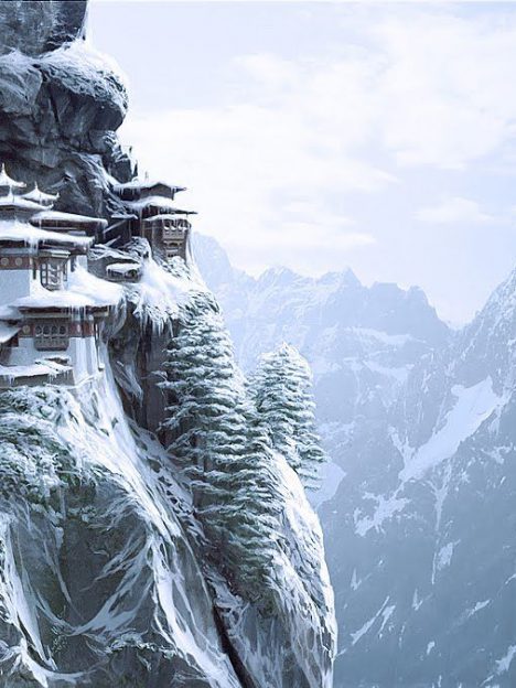 Bhutan peaceful dragon tour 7-days
